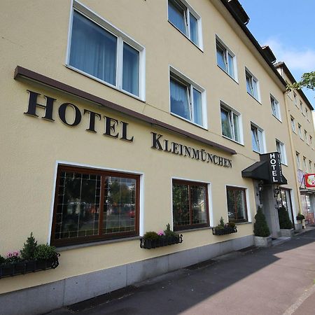 Hotel Kleinmuenchen Linz Dış mekan fotoğraf