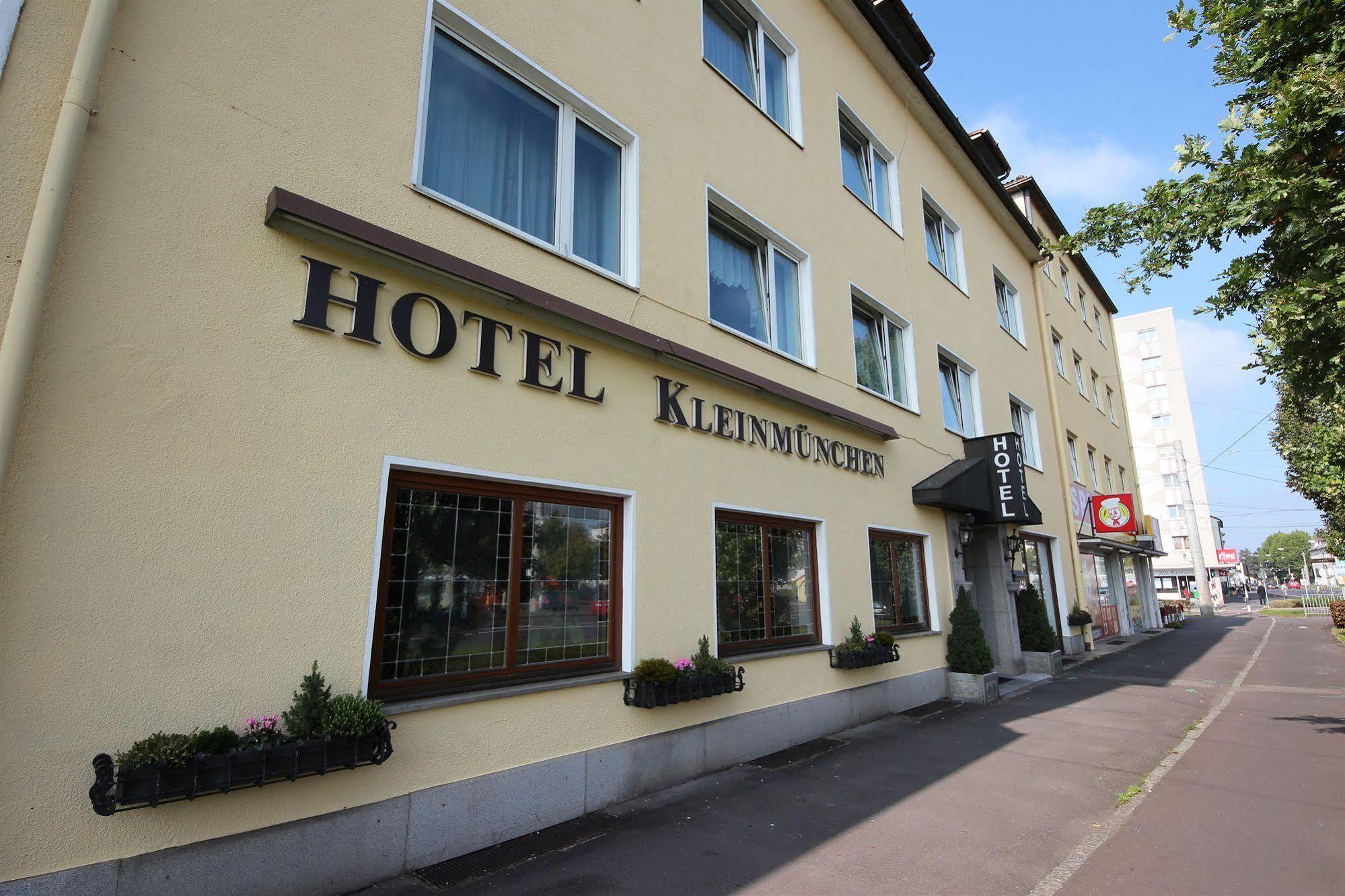 Hotel Kleinmuenchen Linz Dış mekan fotoğraf