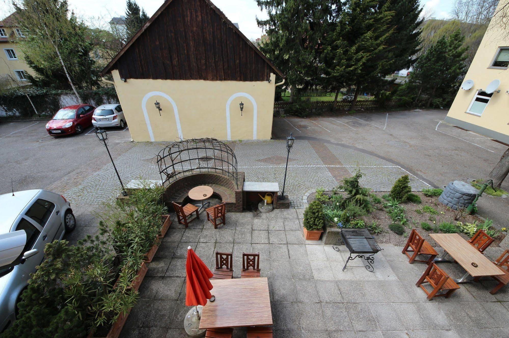 Hotel Kleinmuenchen Linz Dış mekan fotoğraf